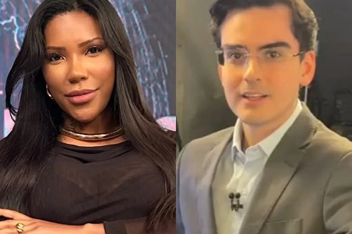Áudio: ouça o papo entre Carol Lekker e Dudu após anúncio da morte de Rick