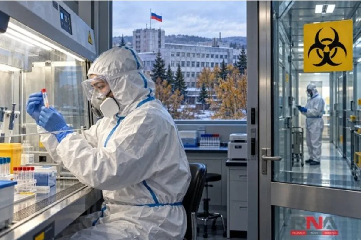Rússia descarta novos casos após morte de pesquisadora com pneumonia