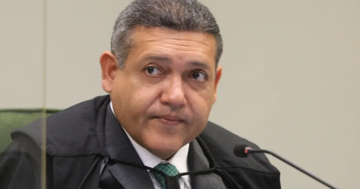 Nunes Marques dá 24 horas para Meta apresentar relatório sobre ‘Exército do Lula’