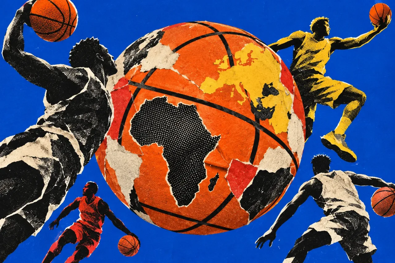 NBA iguala recorde e terá 125 jogadores internacionais na abertura da temporada 2026/27
