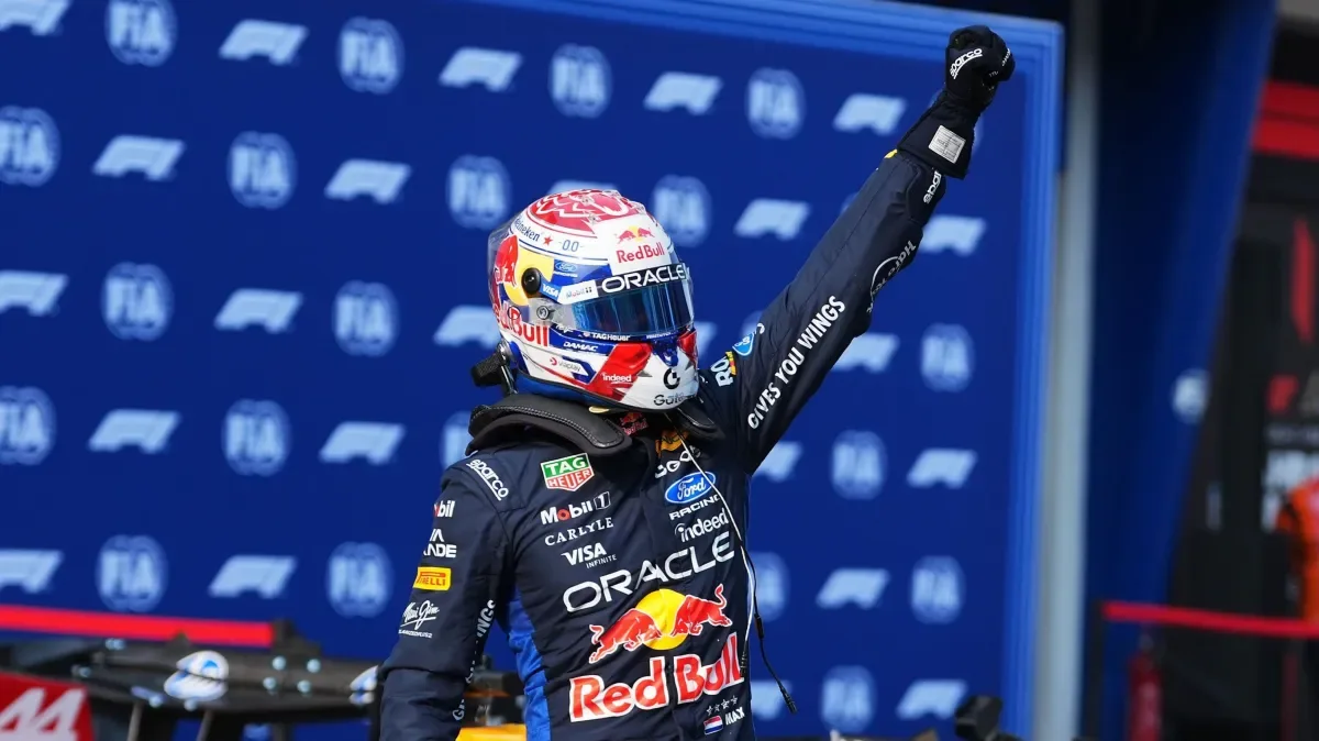 F1: Piloto pedala 420 km até GP, é perseguido e ouve alerta sobre tigres