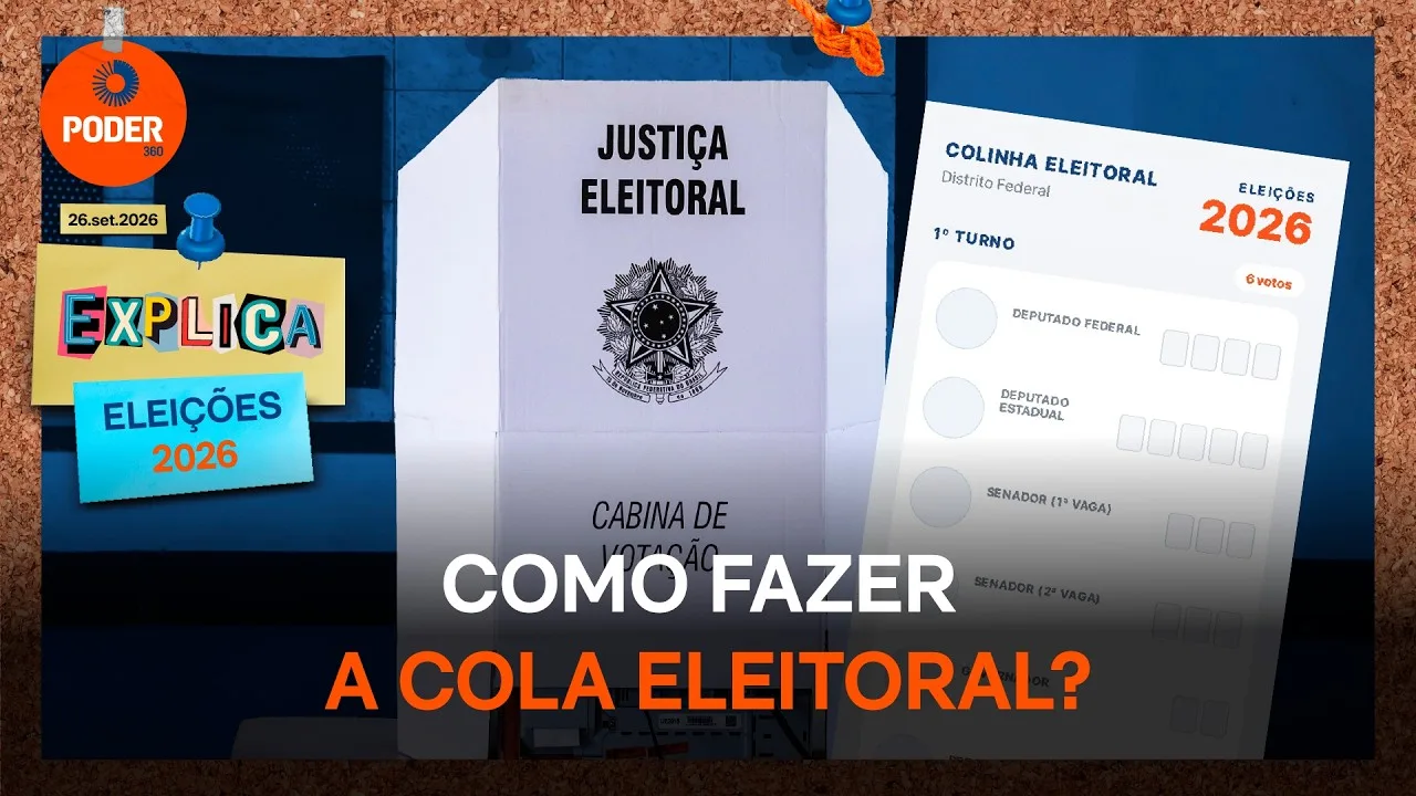Como votar nas eleições de 2026; veja passo a passo