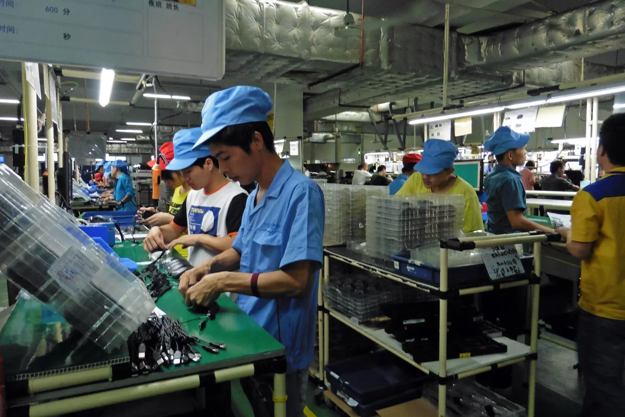 China cria 10,52 milhões de empregos urbanos até setembro