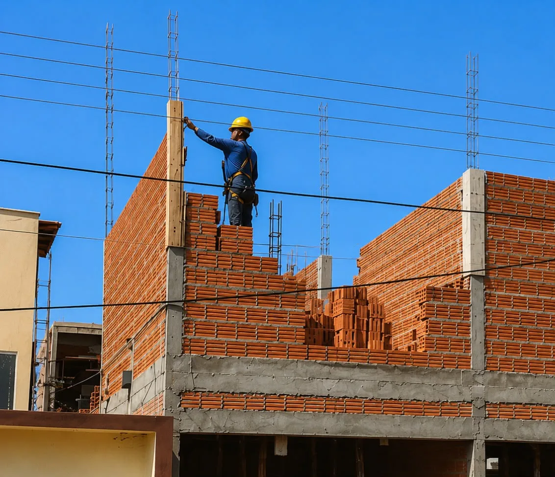 Equatorial Maranhão orienta sobre cuidados para evitar acidentes com energia elétrica durante obras e reformas de fim de ano