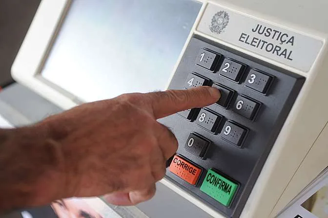 Confira como consultar seu local de votação nas Eleições 2026
