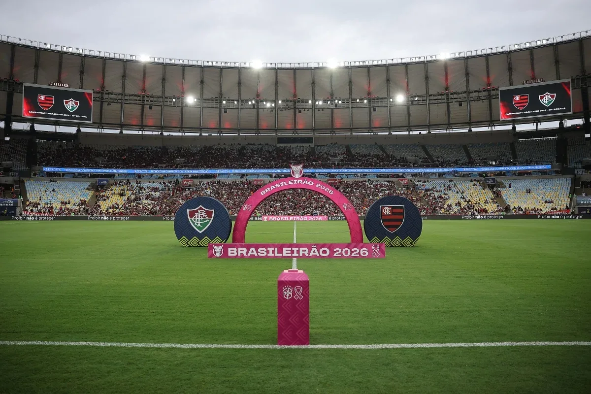 Flamengo e Fluminense vão ao STJ contra jogo do Vasco no Maracanã