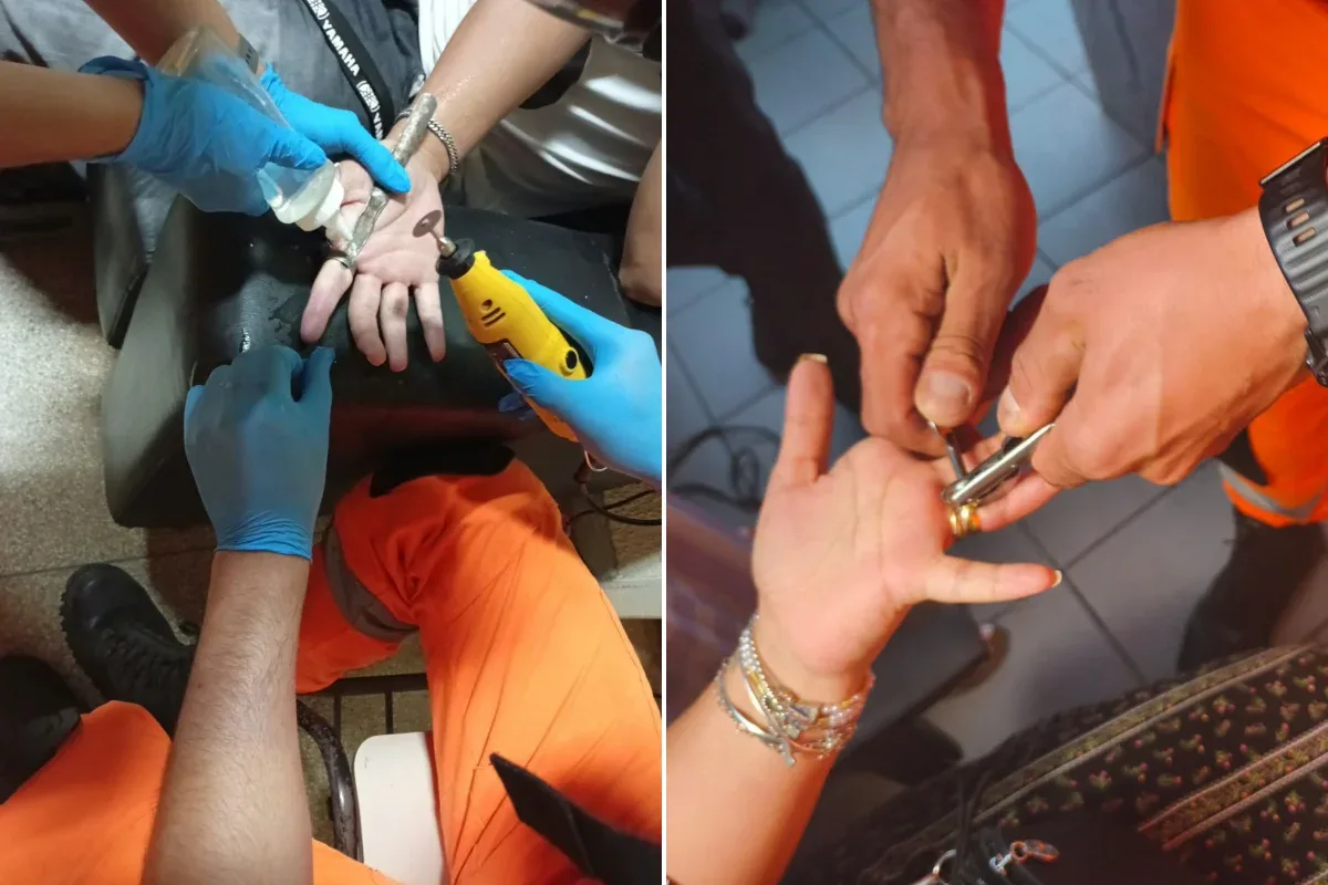 Bombeiros de MG atendem 163 chamados por objetos presos ao corpo em 15 dias