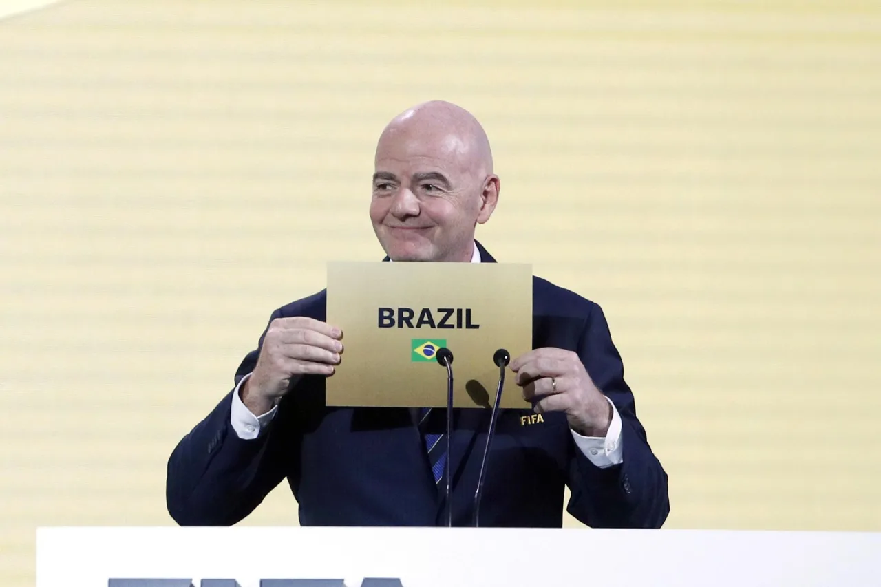 Copa do Mundo Feminina: Fifa repassará R$ 12,6 milhões a cada seleção classificada