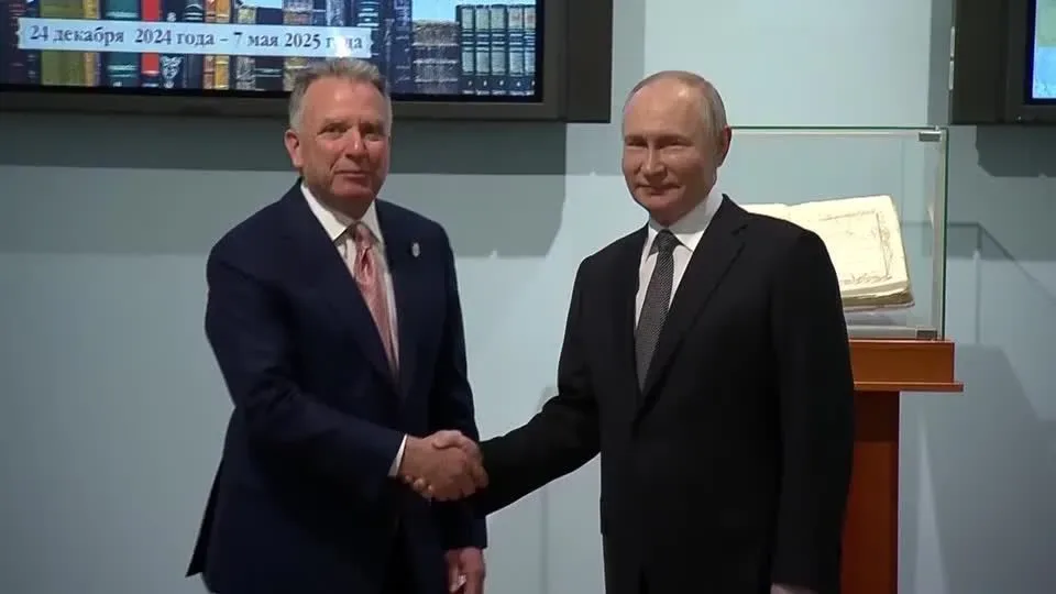 Análise: Onde Trump vê um acordo, Putin vê uma vitória para a Rússia