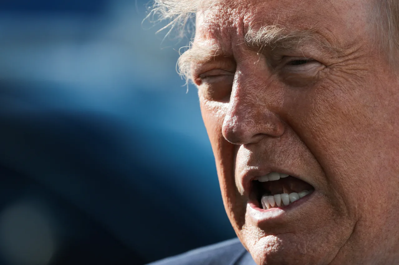 Midterms: Trump diz que vai respeitar resultado das eleições nos EUA 'se votação for honesta'