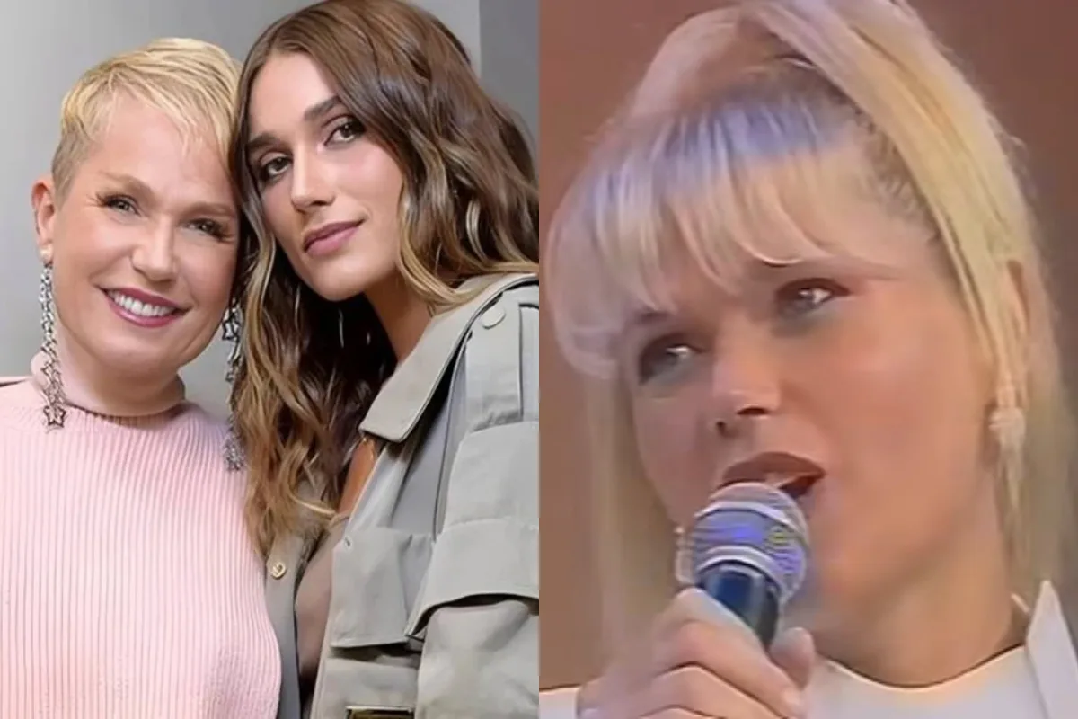 Relembre o momento em que Xuxa anunciou sua gravidez na TV