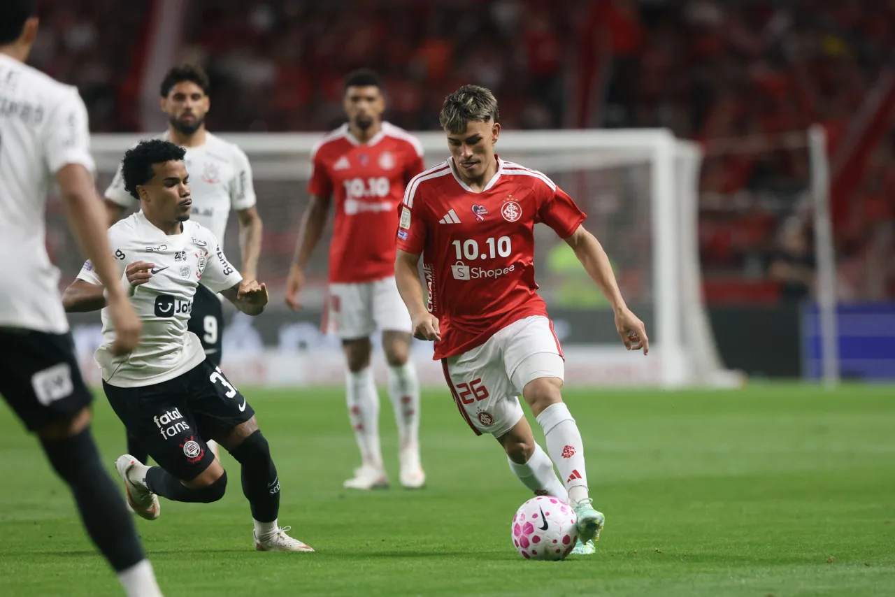 Corinthians por um fio: como ficou a zona de rebaixamento do Brasileirão