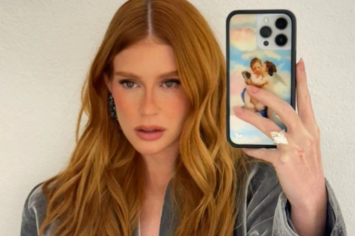 Série do Prime Video traz Marina Ruy Barbosa como criadora de conteúdo +18