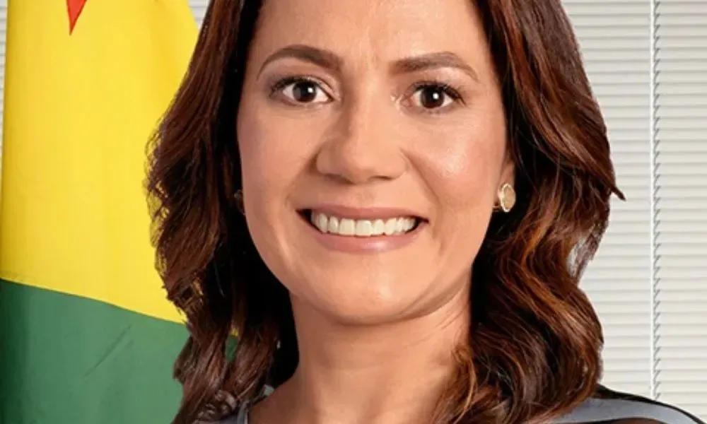 Saiba quem é Mailza Assis, a 2ª mulher a governar o Acre