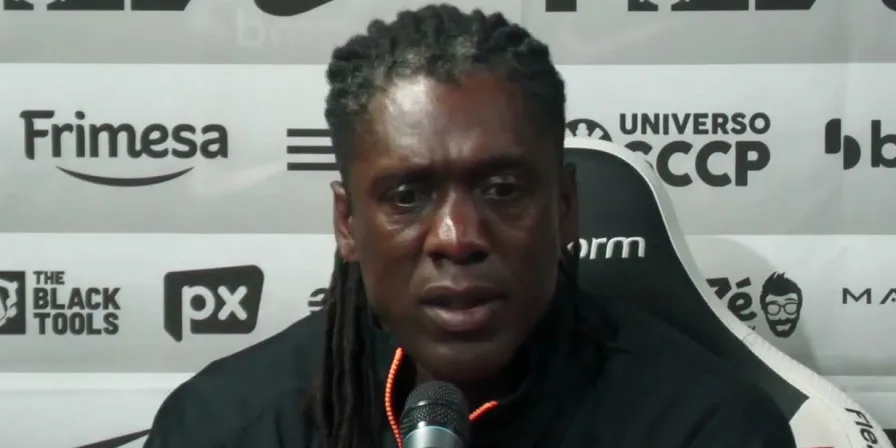 VÍDEO: Seedorf aborda moral do Corinthians e dá recado: "Não acabou aqui"
