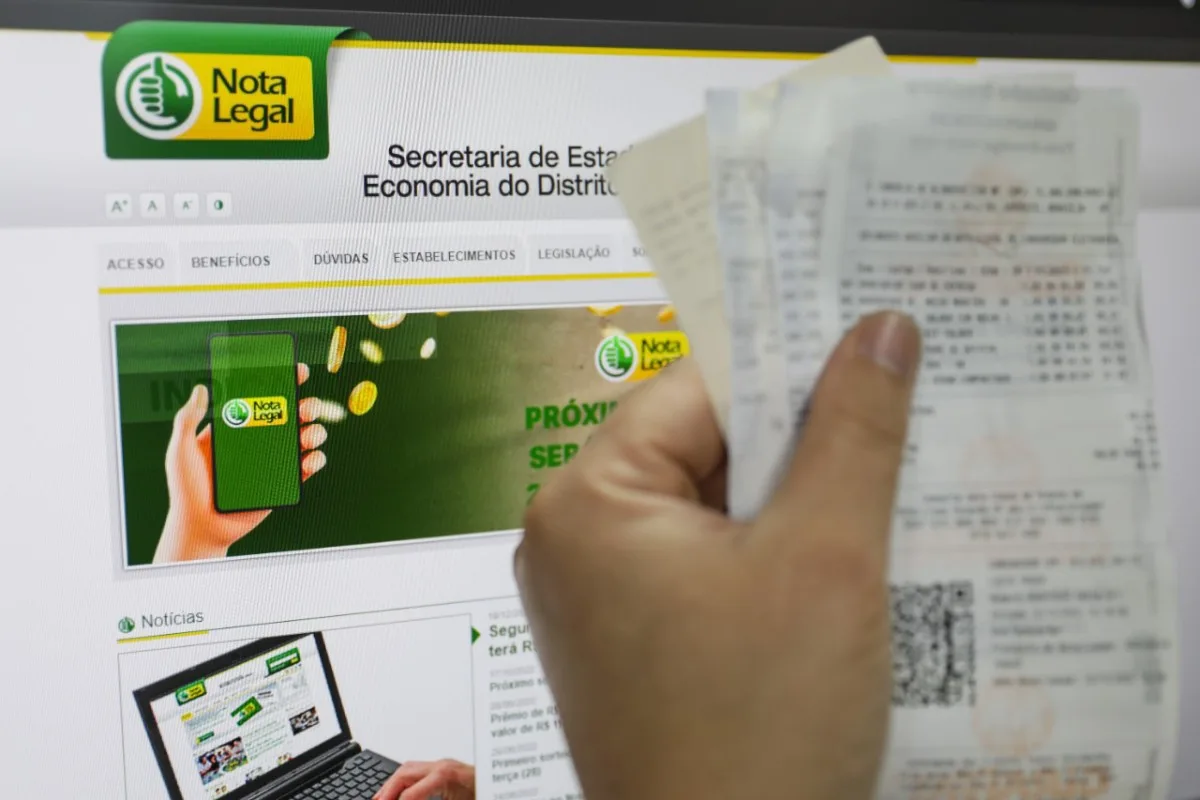 Nota Legal: após atrasos, GDF define novo prazo para depositar créditos