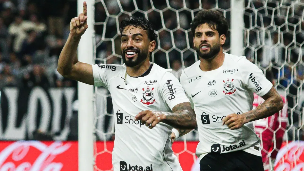 Brasileirão: Corinthians perde Matheuzinho para clássico contra São Paulo