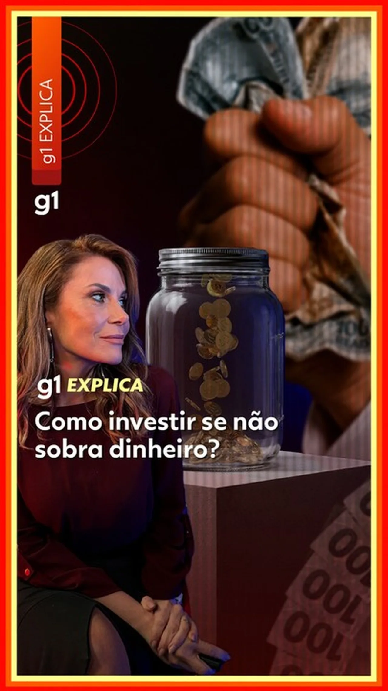‘Agora, segurança e futuro’: conheça a regra dos economistas para quem quer começar a investir