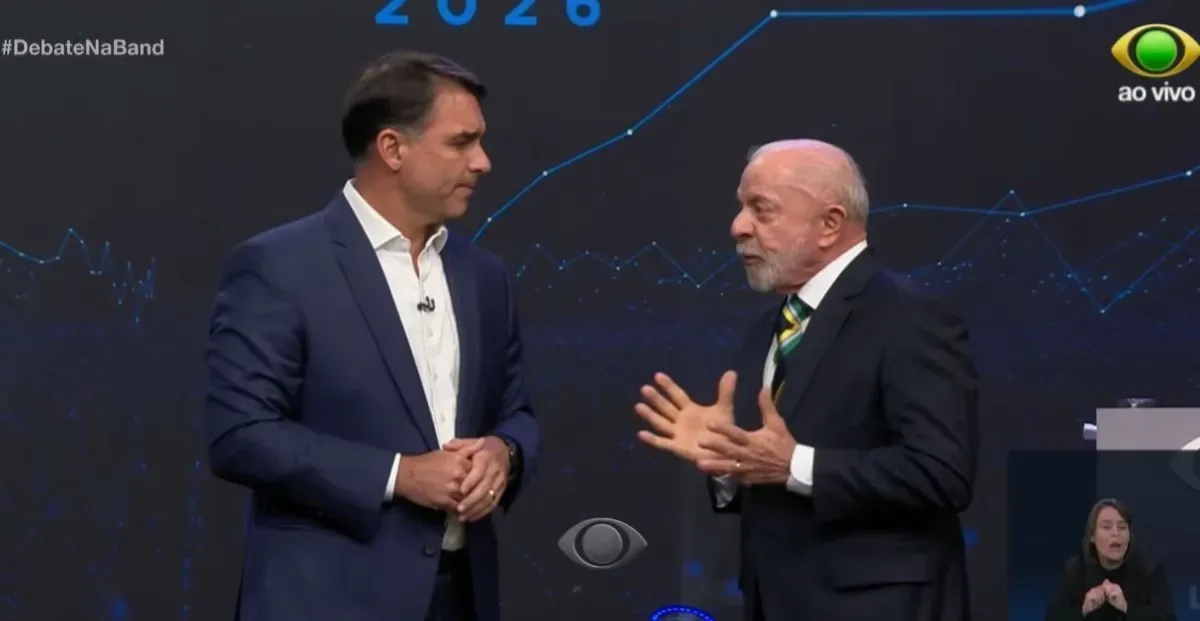 “Espero que não seja outra promessa não cumprida”, diz Flávio sobre sigilo