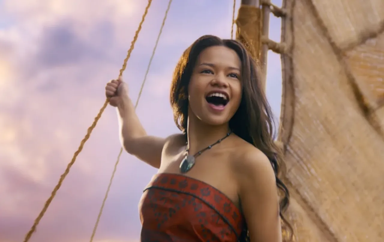 Live-action de Moana chega ao streaming em outubro; veja onde assistir