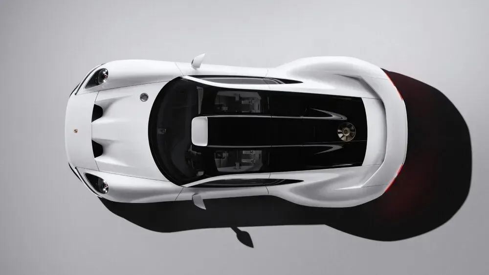 Como será o futuro superesportivo da Porsche? Pergunte ao Mission S