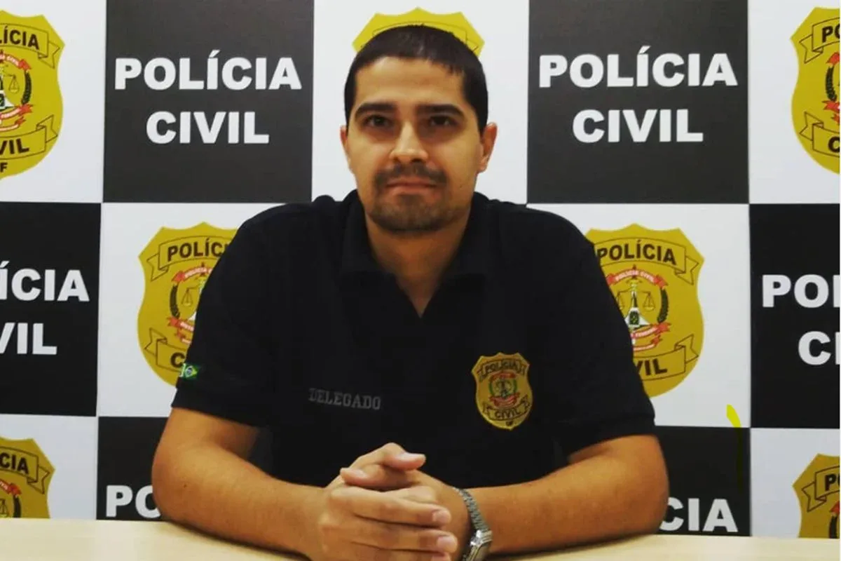 Delegado da PCDF lança obra que investiga laço entre corrupção e impunidade