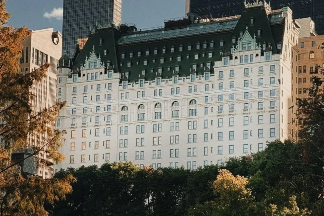 Plaza Hotel, ícone de Nova York, fechará por pelo menos quatro anos
