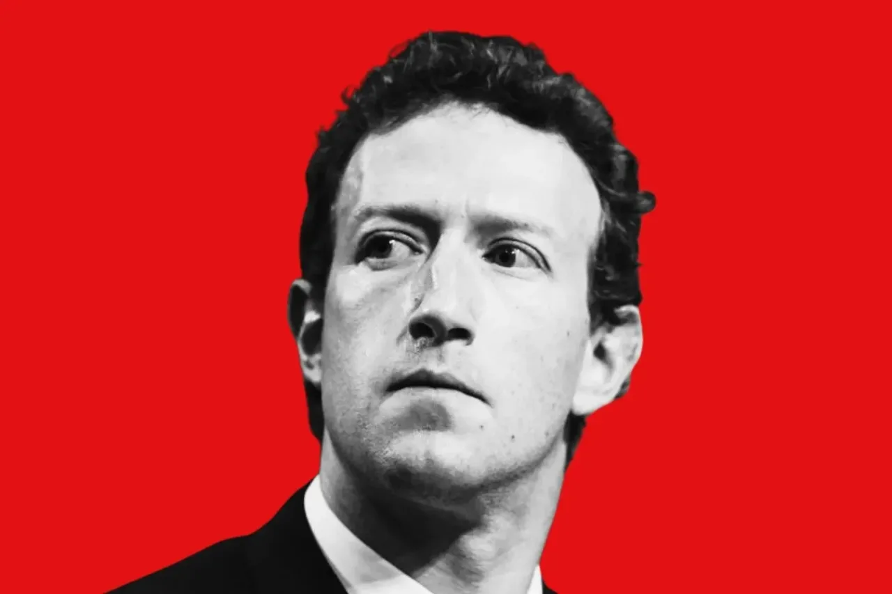 Meta muda estrutura de ações para proteger Zuckerberg de imposto bilionário