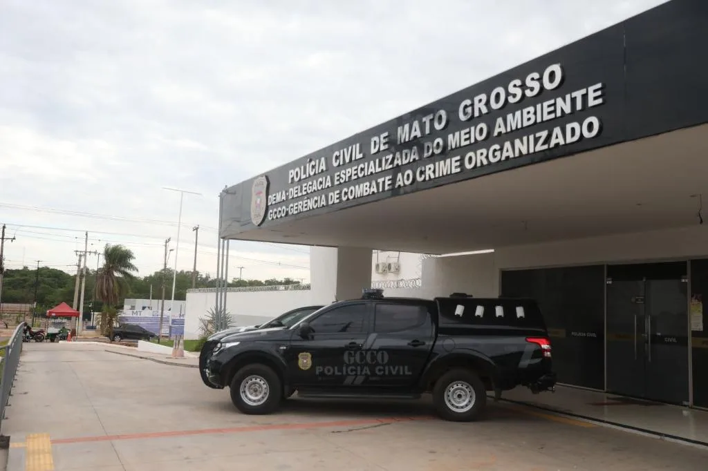 Polícia descobre esquema de furto de cargas de soja dentro de fazenda em MT