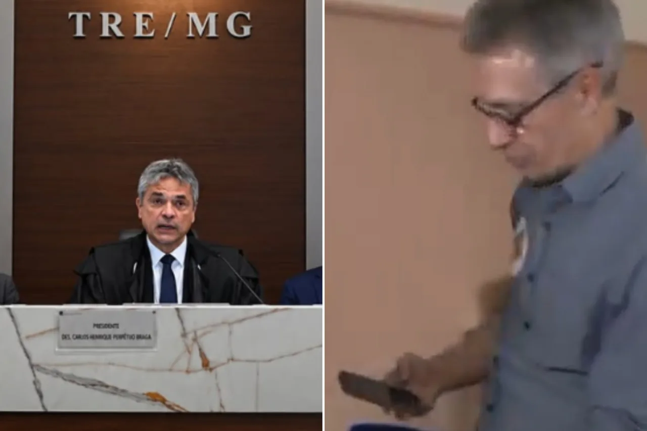 Zema e mesários serão ouvidos pela PC por uso de celular durante votação