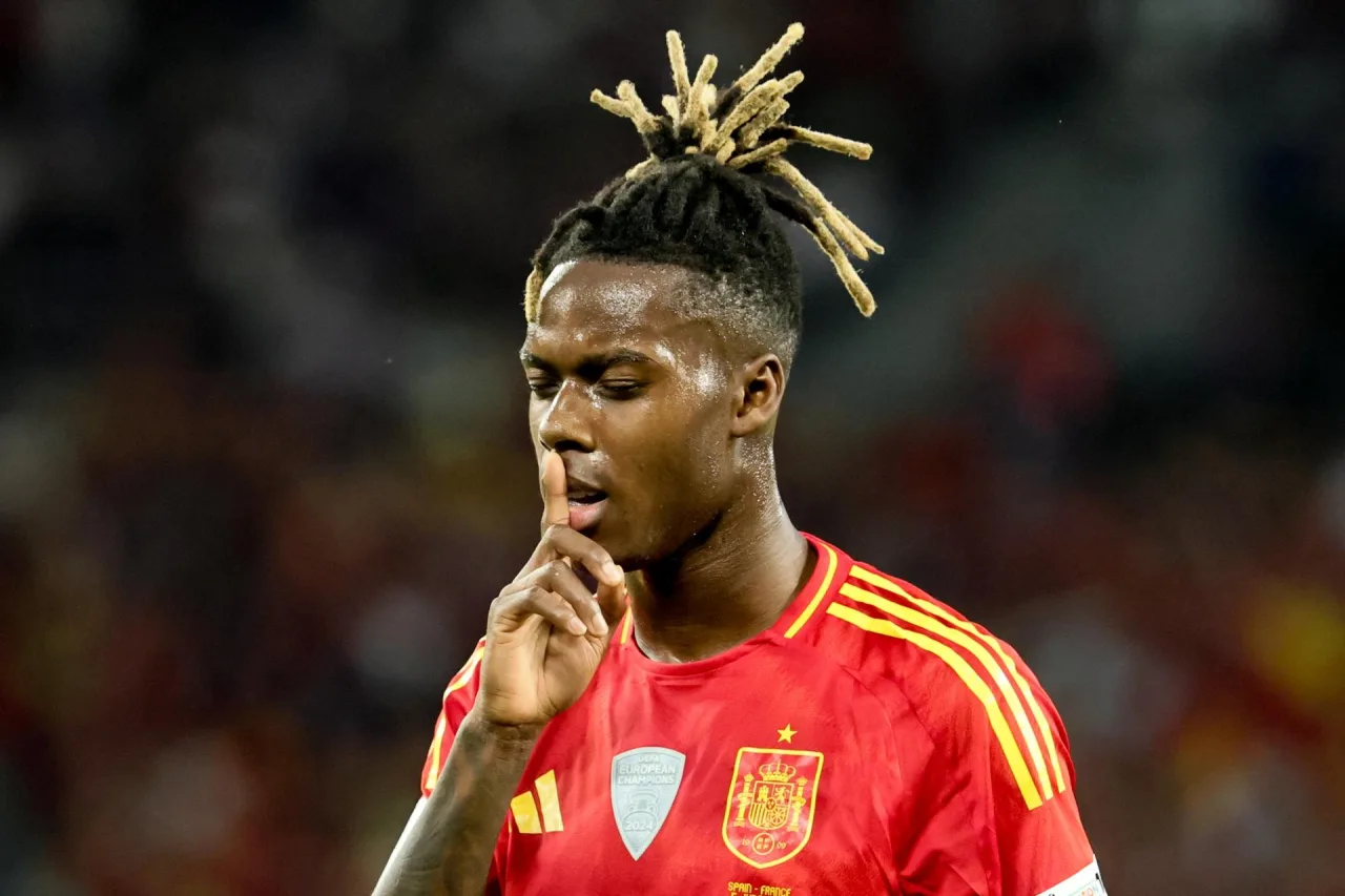Agente de Nico Williams relembra negociação com Barcelona