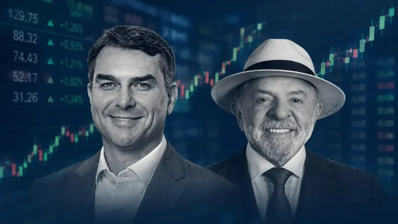 Ibovespa futuro sobe mais de 1% e dólar cai após pesquisas eleitorais pós-debate