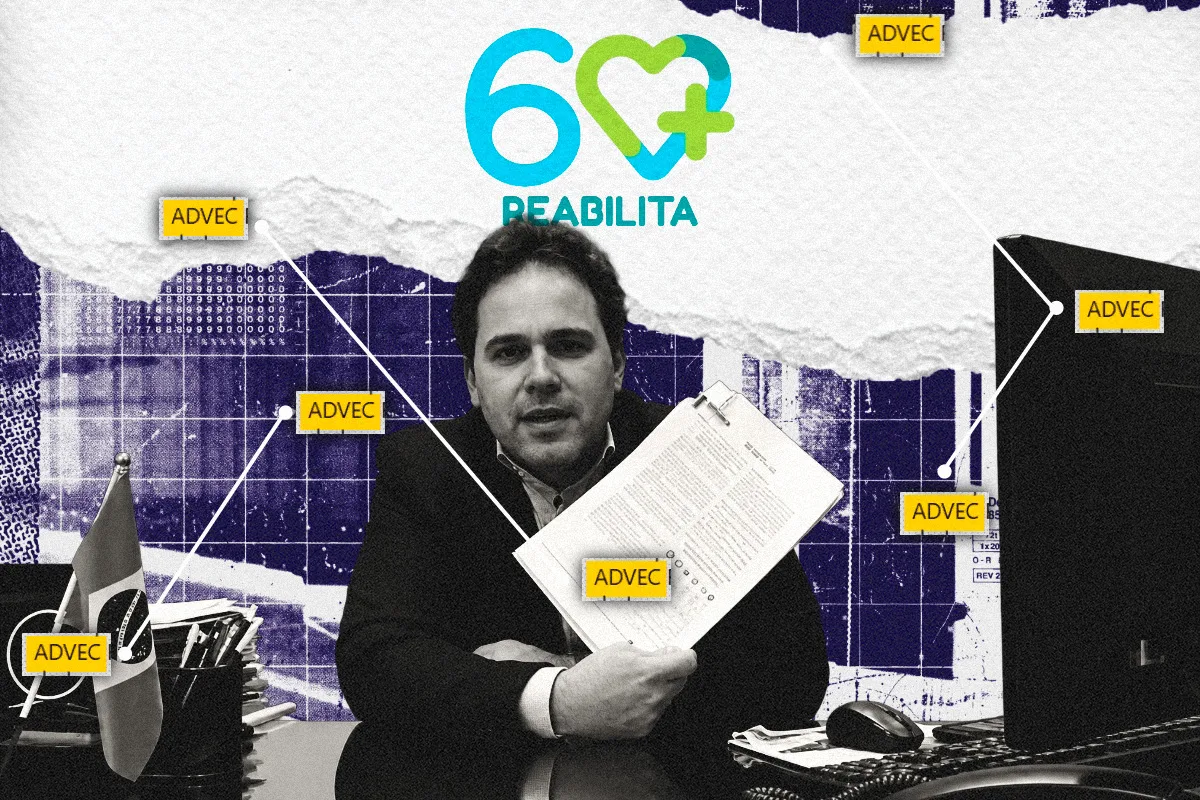 Projeto para idosos do RJ tinha unidades em igreja ligada a ex-secretário