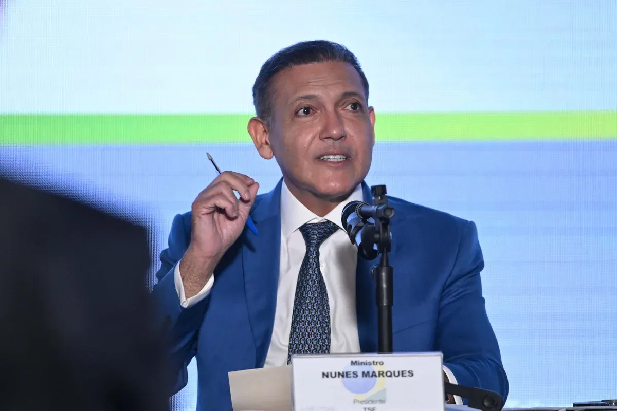 Eleições 2026: Nunes Marques afirma que não houve interferência estrangeira