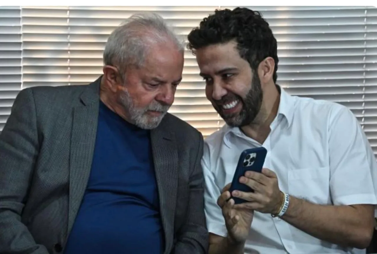 Área técnica do TSE não achou fake news em canal “Exército do Lula”
