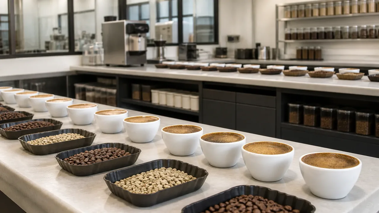 Melhores cafés arábica especiais da safra 2026/27 serão anunciados no sábado