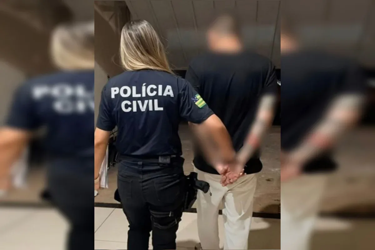 Homem é preso por estuprar fiéis em ritual religioso como líder espiritual