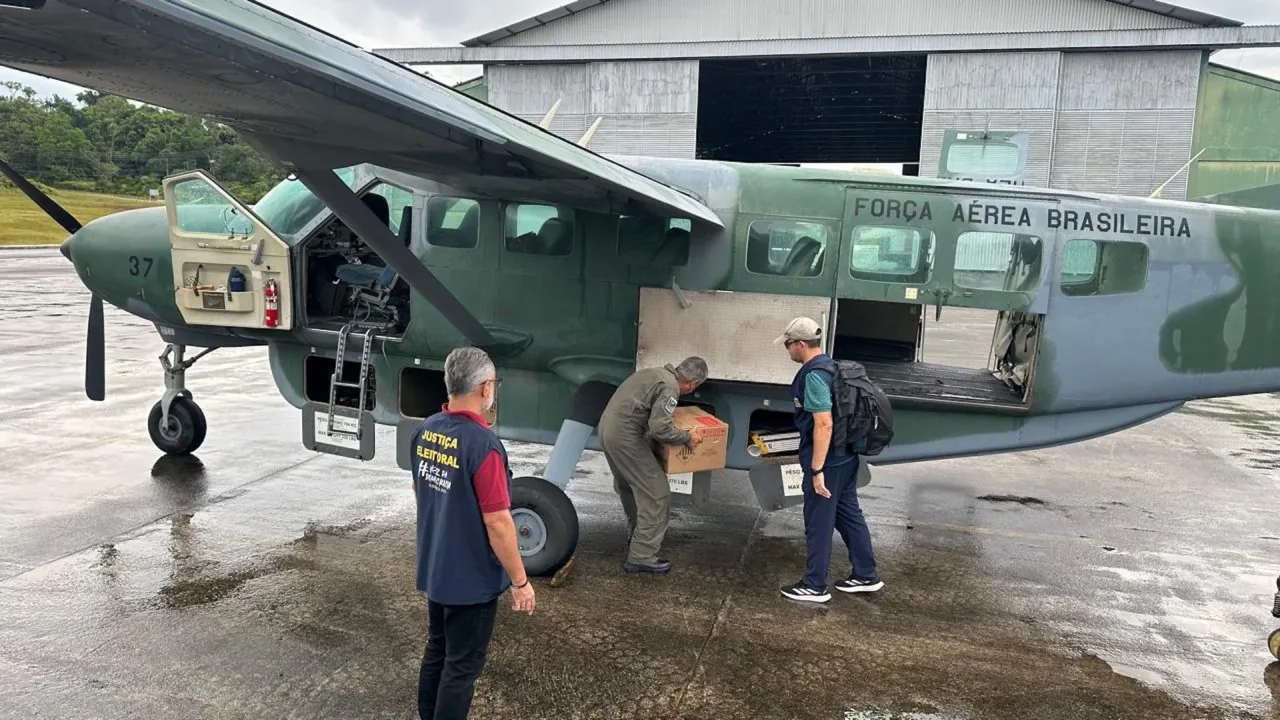 Forças Armadas mobilizam 26.500 militares para atuar nas eleições