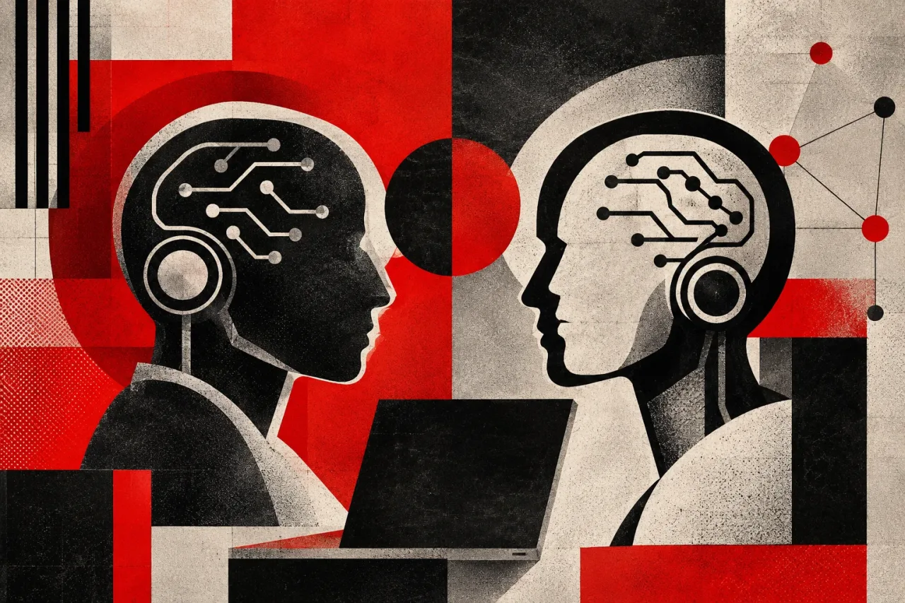 O fim do suporte básico? Como chatbots autônomos resolvem 80% dos chamados sem humanos