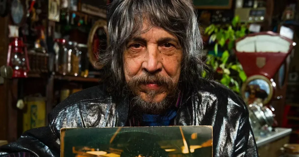 Morre Benito di Paula, grande nome da música popular brasileira, aos 84 anos