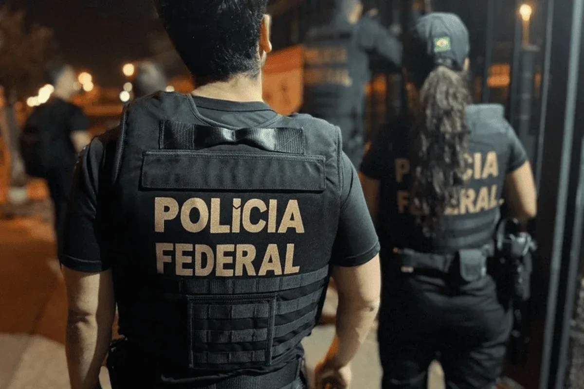 PF prende cidadão chinês em SP procurado na China por cárcere privado