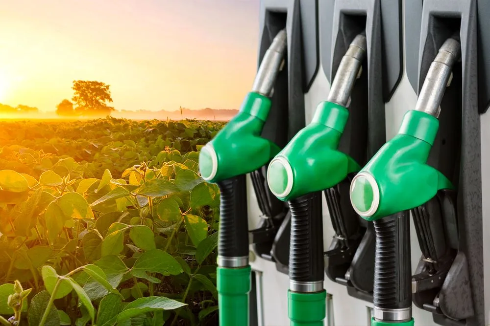 Produção de etanol nos EUA avança 4,57%, a 1,053 milhão de barris por dia