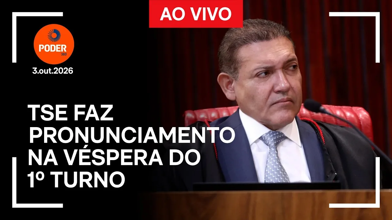 Leia o pronunciamento de Nunes Marques na véspera do 1º turno