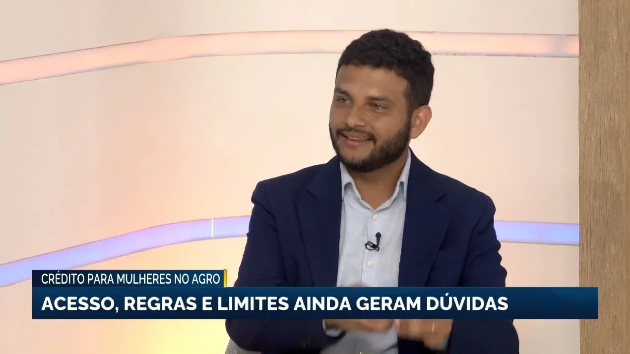 Crédito para mulheres no agronegócio: regras e limites esclarecidos
