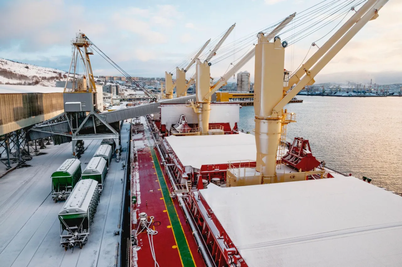 Rússia abre nova rota pelo Ártico para exportar trigo em meio à guerra na Ucrânia