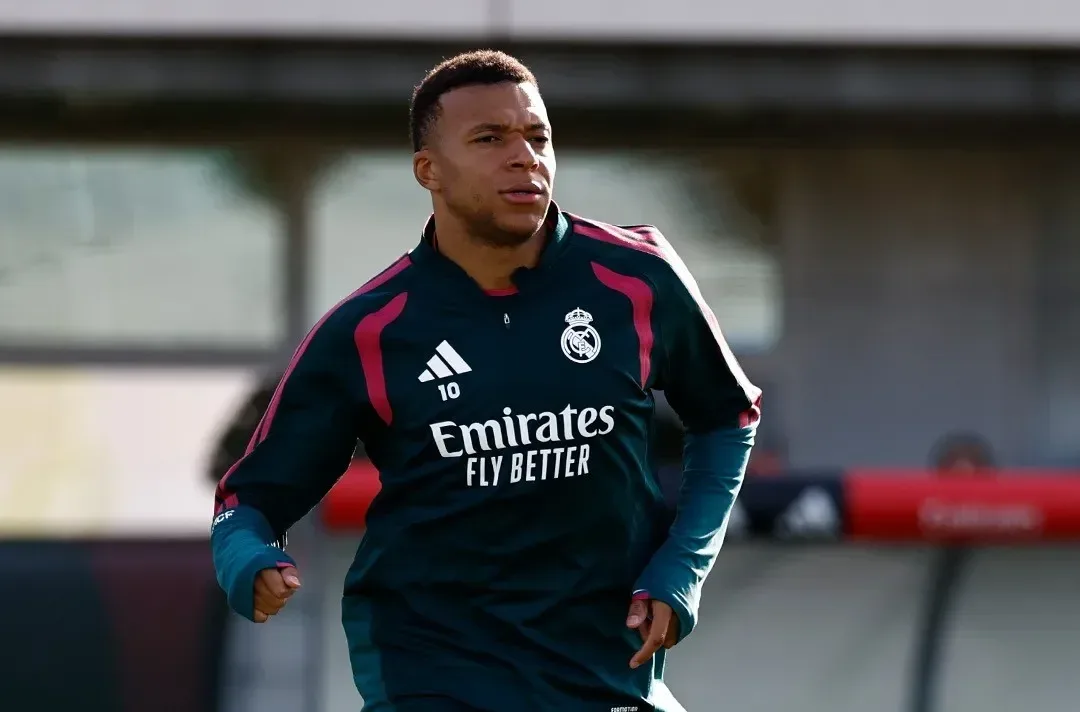 China considera 'fraco' pedido de desculpa do Real Madrid em caso Mbappé