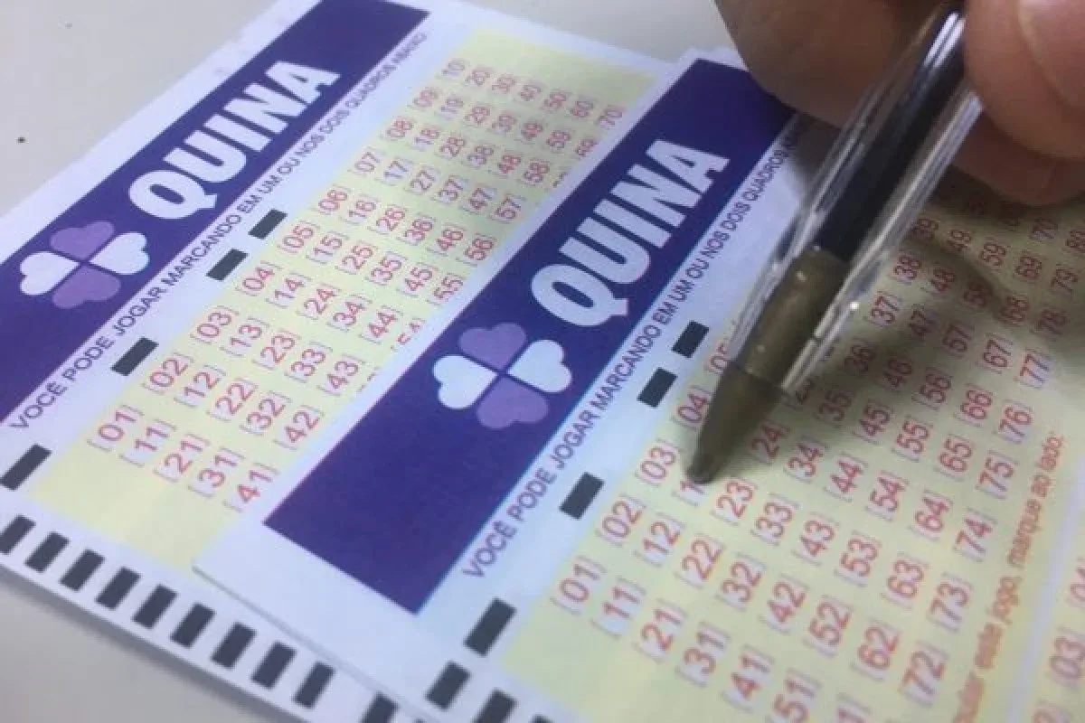 Quina 7139 acumula, e prêmio vai a R$ 32 milhões. Veja resultado