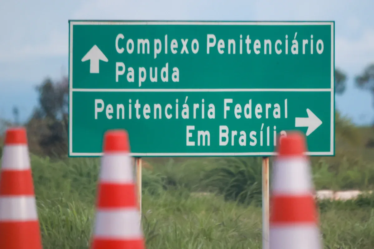 Veja como foi o resultado das Eleições de 2026 na Papuda