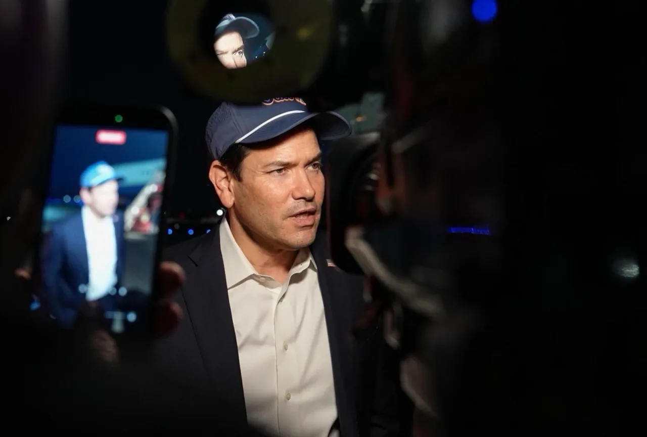 EUA não sabiam de problemas da Ucrânia com sistemas de Musk, diz Rubio
