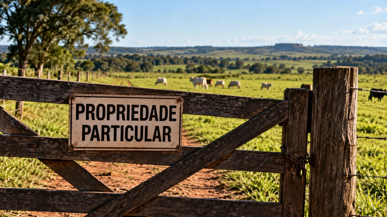 Projeto quer barrar crédito rural e benefícios federais a condenados por invasão de terras